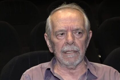 Giorgos Armenis: "Markos Seferlis is a very good actor"