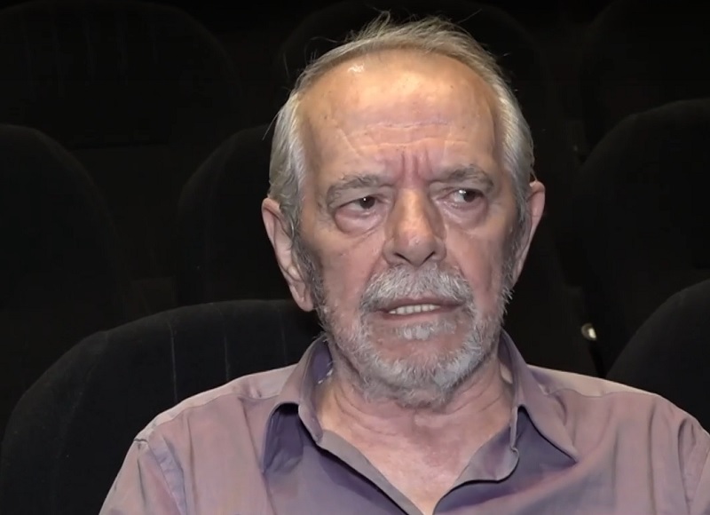 Giorgos Armenis: "Markos Seferlis is a very good actor"