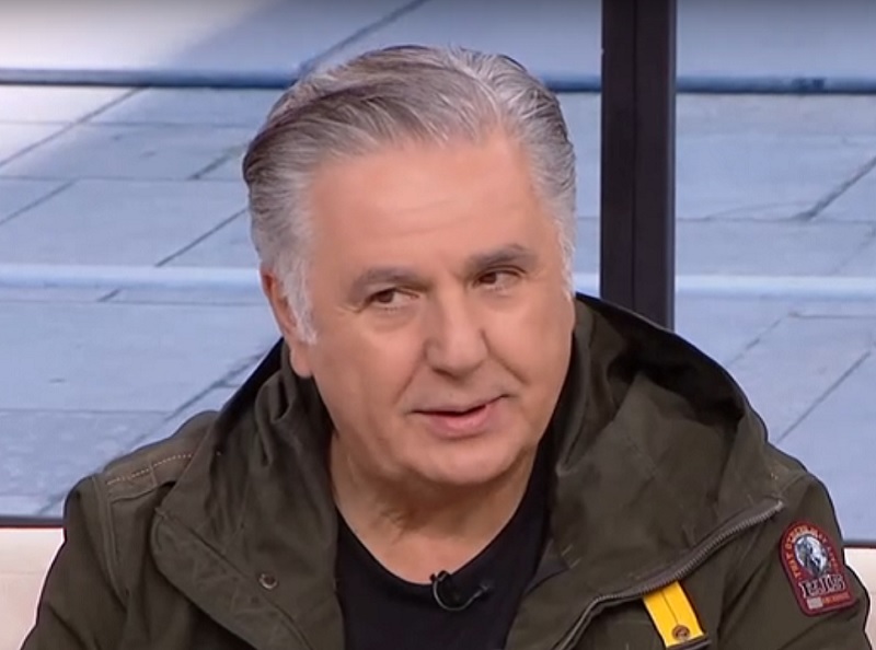 Hieroklis Michaelidis: "Insults and insults are not satire"