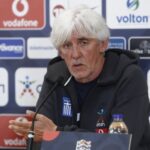 Jovanovic: To beat England again we need to play perfect game again - We won't go for the draw