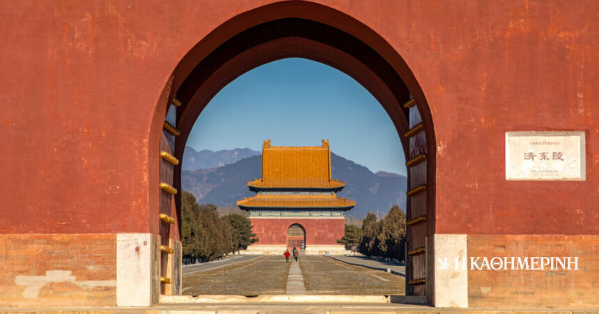 On This Day: November 8, 1644 – The Qing Dynasty on the throne of China