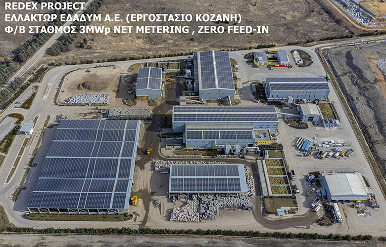 REDEX: Impressive triple distinction at the Environmental Awards 2024