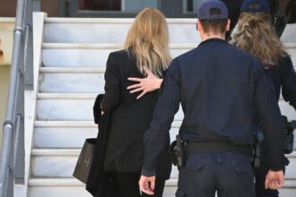 Roulas Pispirigou's trial: "All the evidence points only to suffocation" testified the coroner Karakoukis about the death of Malena