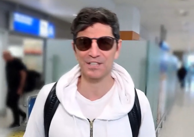 Sakis Rouvas for Voice: "Many conditions are needed for something good to happen"