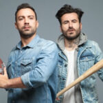 Sakis Tanimanidis on the "Reunion" with Mavridis: "I was anxious at the beginning about how this will all work, we don't have the same relationship we had with George 10 years ago"