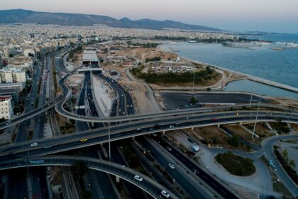 The Commission approved an amount of 93 million euros for the regeneration of the sea front in Faliro
