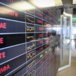 The Stock Exchange closed with a fall due to profit liquidations
