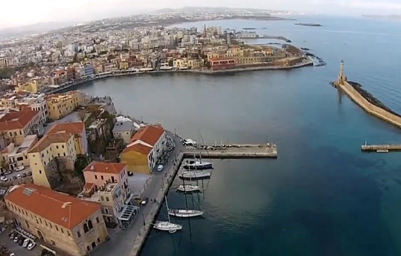 The area of ​​Crete that is developing into a 12-month destination attracting many and different groups of visitors