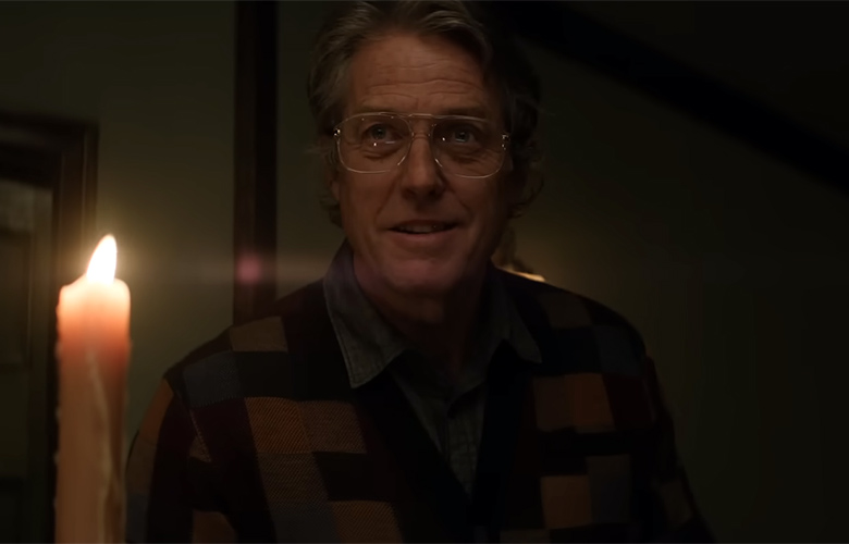 The hidden message in Hugh Grant's new film 'Heretic' – What the viewer will notice in the end credits
