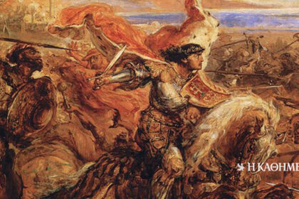 Today: November 10, 1444 – The Battle of Varna