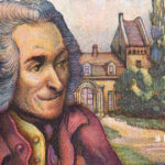 Today: November 21, 1694 – Voltaire is born