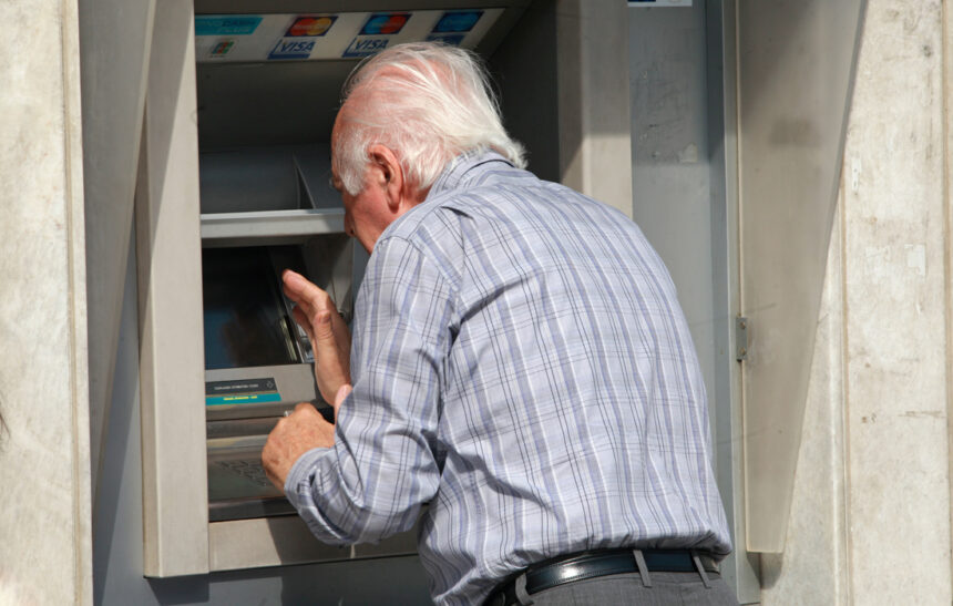 When are the December pensions paid?