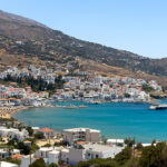 Andros top destination among the 11 most promising places in the world for holidays in 2025