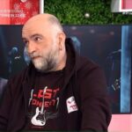 Babis Stokas revealed the story behind the name of the band Pyx Lax