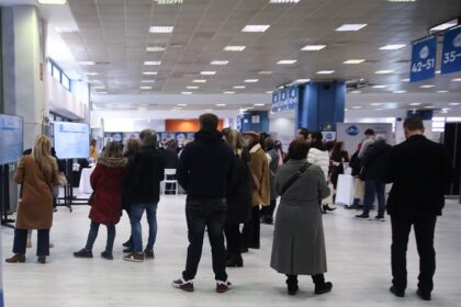 DYPA: A total of 962,050 registered unemployed in November 2024