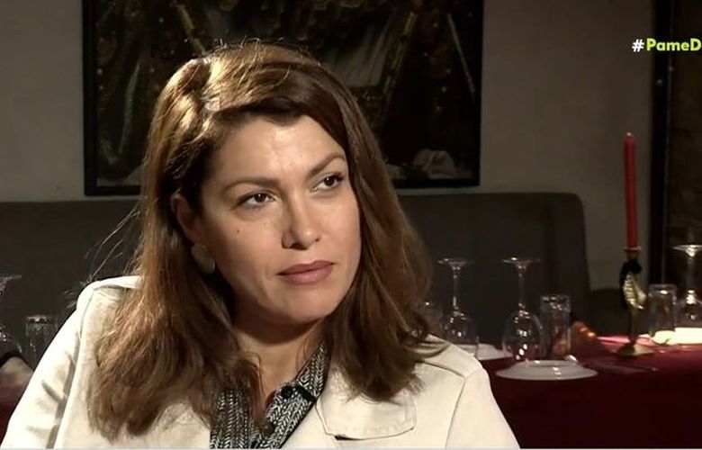 Klelia Renesi: They made a huge narrative about my life, culminating in my pregnancy
