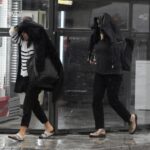 Nicoleta Ziakopoulou predicts rain in the western and eastern Aegean over the next two days