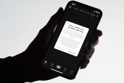 Access to TikTok is back in the US – The company thanks Donald Trump