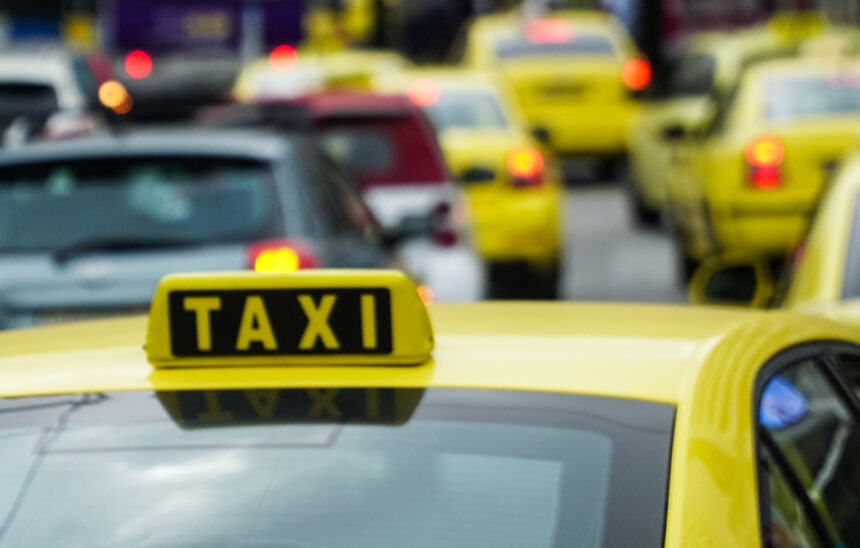Extension of the application deadline for the "Green Taxi" action