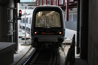 Free metro travel in Thessaloniki, today and tomorrow