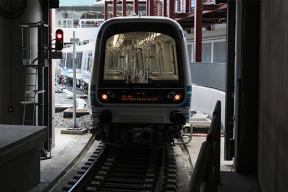 Free metro travel in Thessaloniki, today and tomorrow