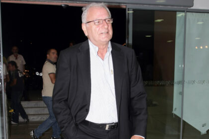 "Never put it down" – The last television appearance of Kostas Hardavellas