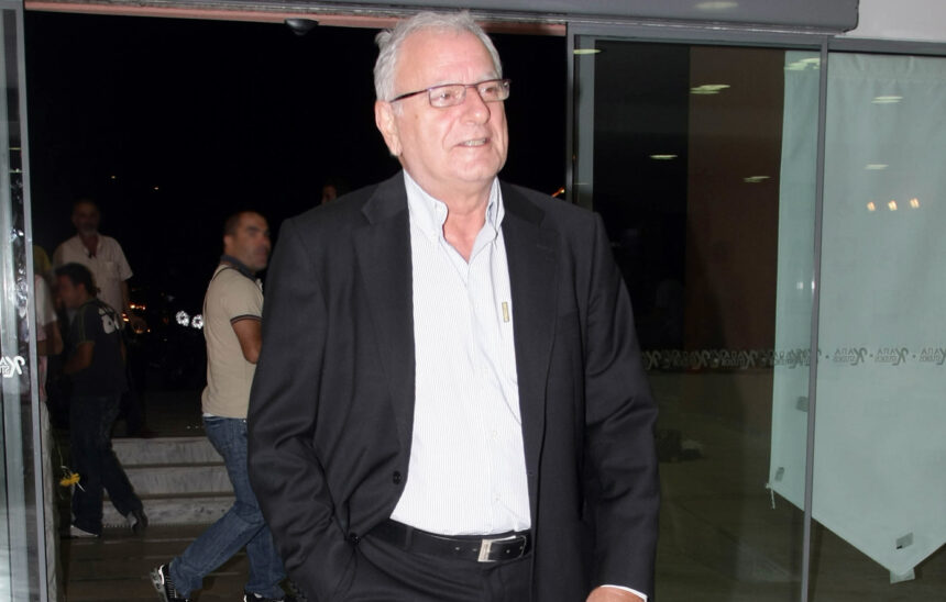 "Never put it down" – The last television appearance of Kostas Hardavellas