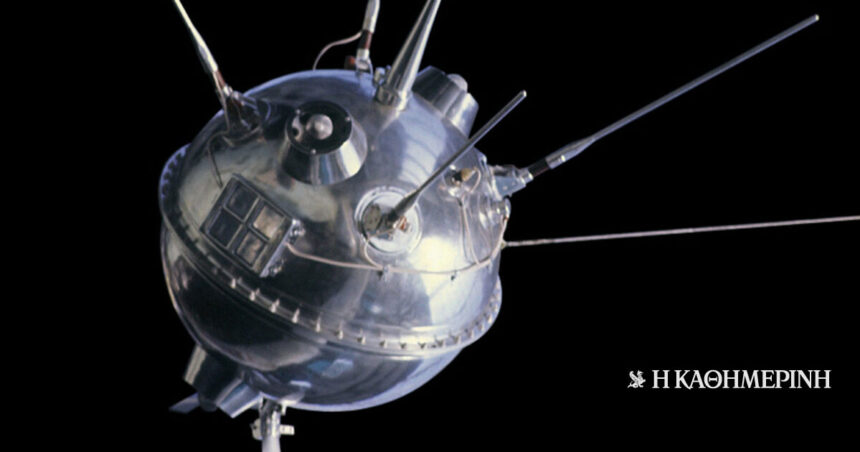 On This Day: January 4, 1959 – Luna 1, the first spacecraft to approach the Moon