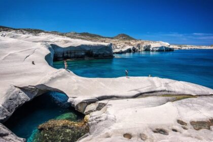 The Greek beach that is among the ten best in the world for 2025