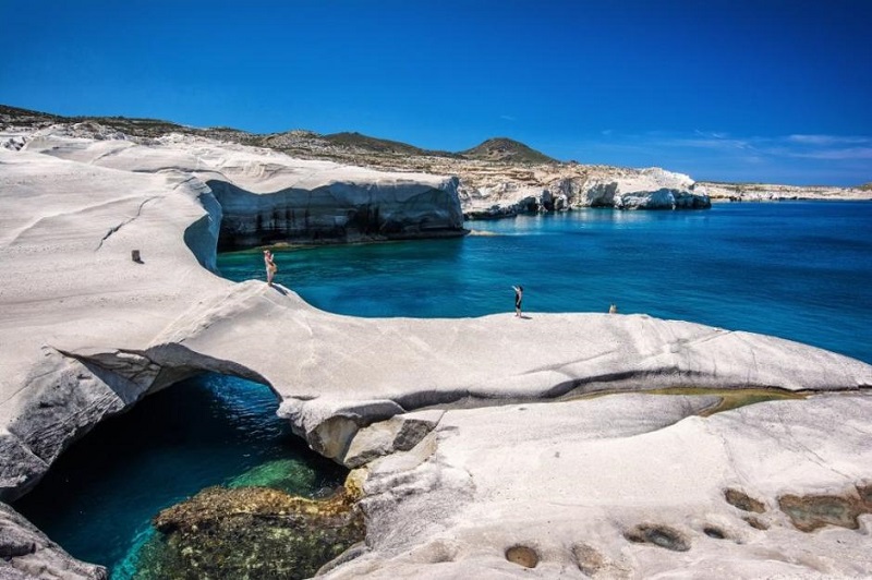 The Greek beach that is among the ten best in the world for 2025