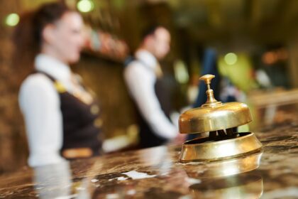 With 78% occupancy, it was "closed" in 2024 for the hotels of Athens