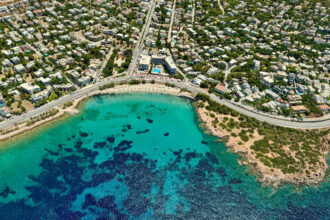 Athenian Riviera 2035: One of Europe's most premium real estate spots - prices and demand