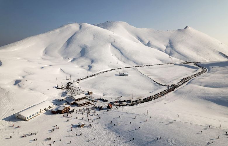 Drama's ski resort welcomes everyday ski lovers