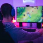 Gamer profession - when the hobby becomes the basic professional employment