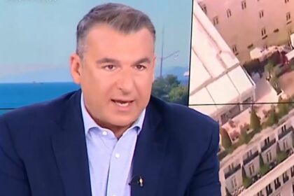 George Liagas against ERT President: "It's your job ..., you have no alibi"