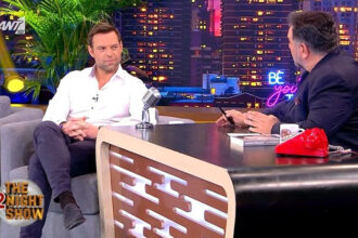Stefanos Kasselakis: "People know that your reception is false" - "I voted in New Democracy"