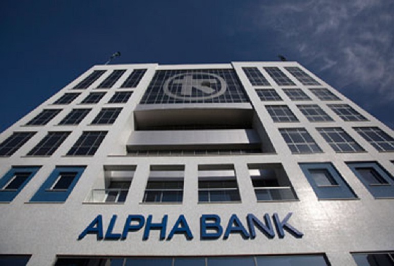 Alpha Bank's upgrade from Moody's