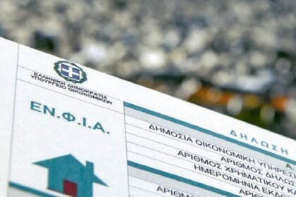 Areas exempt from ENFIA Payment Obligation for the Year 2025