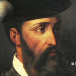 As of today: March 16, 1478 - Francisco Pizaro is born