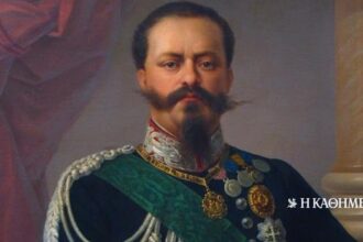 As of today: March 17, 1861 - Victor Emmanouil II is proclaimed King of Italy