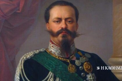 As of today: March 17, 1861 - Victor Emmanouil II is proclaimed King of Italy