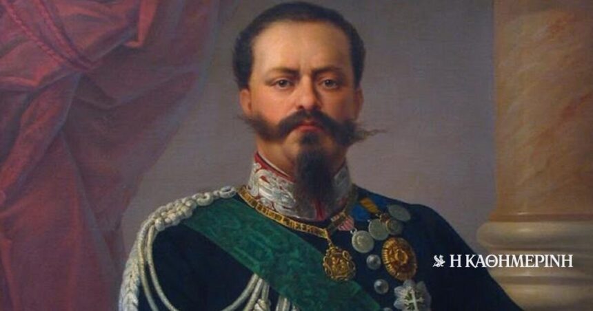 As of today: March 17, 1861 - Victor Emmanouil II is proclaimed King of Italy