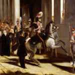 As of today: March 18, 1844 - Othon ratifies the Constitution