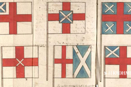 As of today: March 24, 1603 - Union of the Surprises of England and Scotland