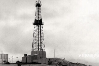As of today: March 4, 1938 - The first commercial discovery of oil in S. Arabia