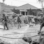 As of today: March 7, 1951 - Ripper begins, thanks to which Seoul is recaptured by UN forces