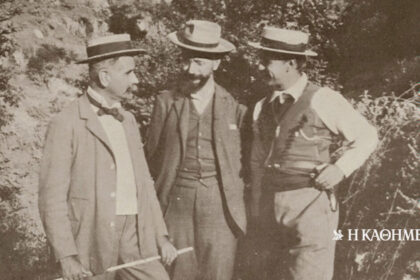 As today: March 10, 1905 - The Therisso Revolution