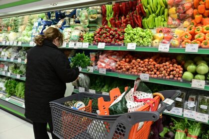 At 0.5% Food Inflation in Greece in February