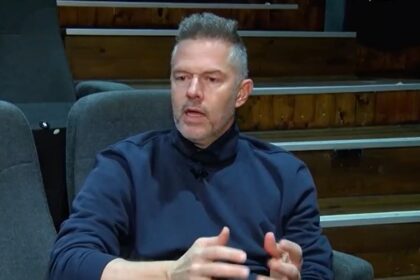Christos Loulis: "Maestro didn't get Netflix as a huge success, Netfflix made it huge success"