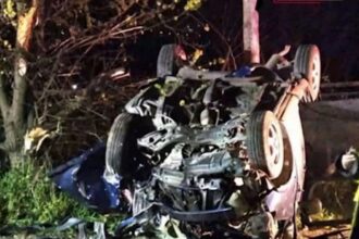Deadly car accident outside Lagadas: "I don't even remember how it was, two glasses of ouzo mildly" says the 60 -year -old drunk who killed the 50 -year -old mother of two